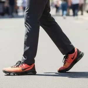 Nike | Shoes | Nike Kd 8 Basketball Shoes Orange Black 